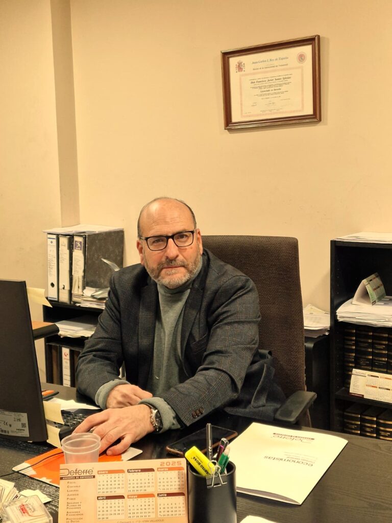 FCO. JAVIER SANTOS IGLESIAS