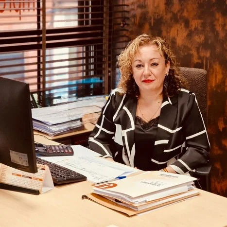 Asesora fiscal de Deferre Consulting en Valladolid